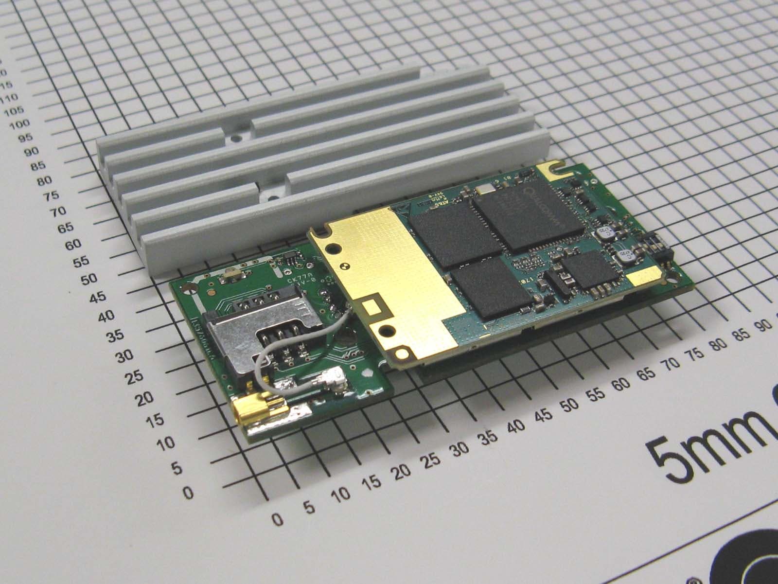 GSM/EDGE/HSDPA Modem - FCC ID AU792U07G30822 - Multi Tech Systems Inc (3)