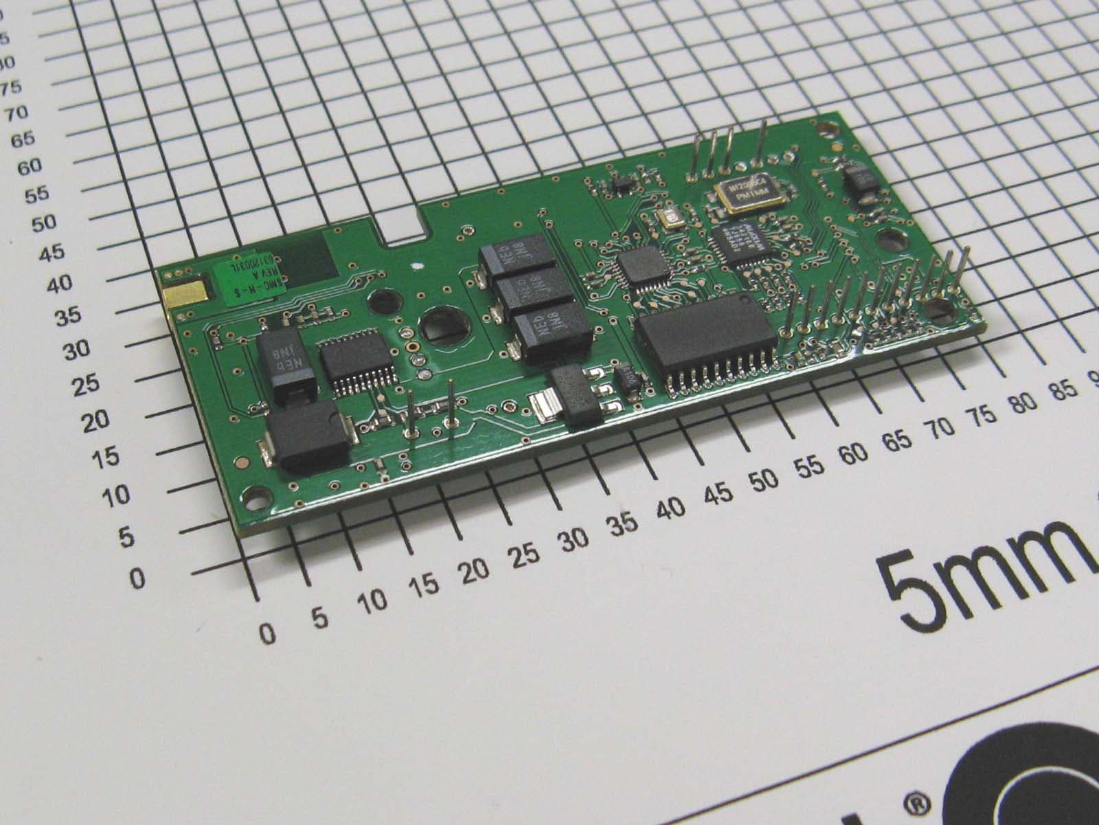 GSM/EDGE/HSDPA Modem - FCC ID AU792U07G30822 - Multi Tech Systems Inc