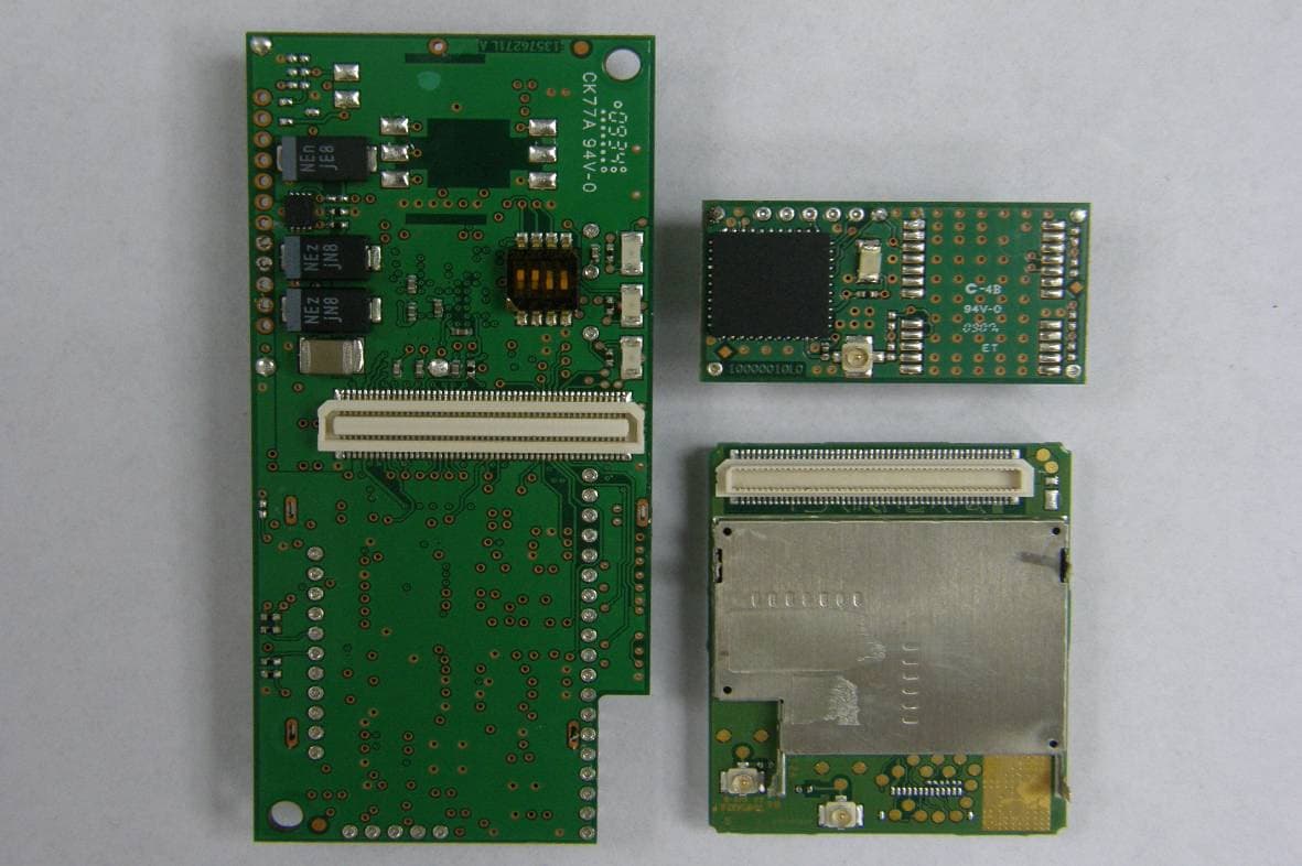 SocketModem CDMA - FCC ID AU792U09G17825 - Multi Tech Systems Inc (3)