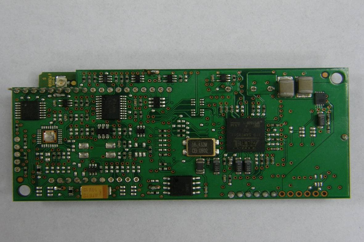SocketModem CDMA - FCC ID AU792U09G17825 - Multi Tech Systems Inc (2)