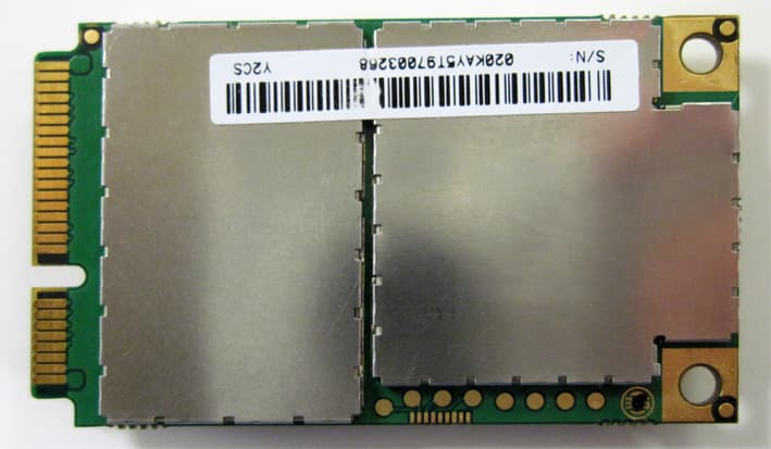 Socket Modem iCell - FCC ID AU792U09J14828 - Multi Tech Systems Inc (2)