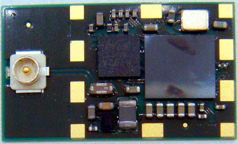 MultiConnect Embedded PCIe Cellular Modem - FCC ID AU792U12616836 - Multi Tech Systems Inc
