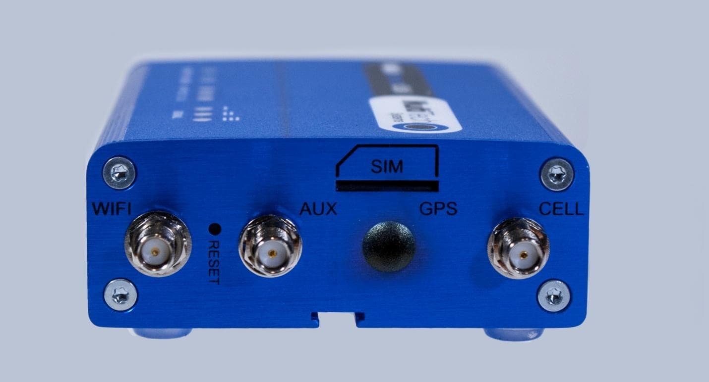 MultiModem rCell(R)100 Series Router - FCC ID AU792U13A16854 - Multi Tech Systems Inc (4)