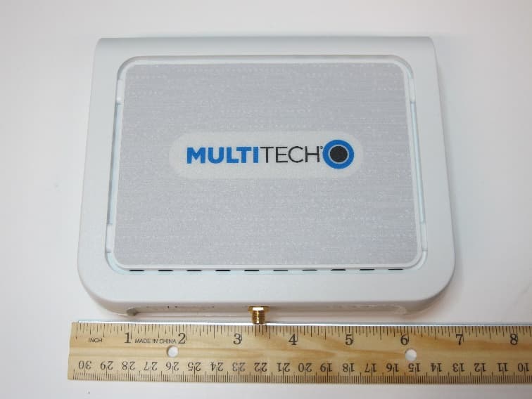 MTCAP2-915 - FCC ID AU792U19K19864 - Multi Tech Systems Inc