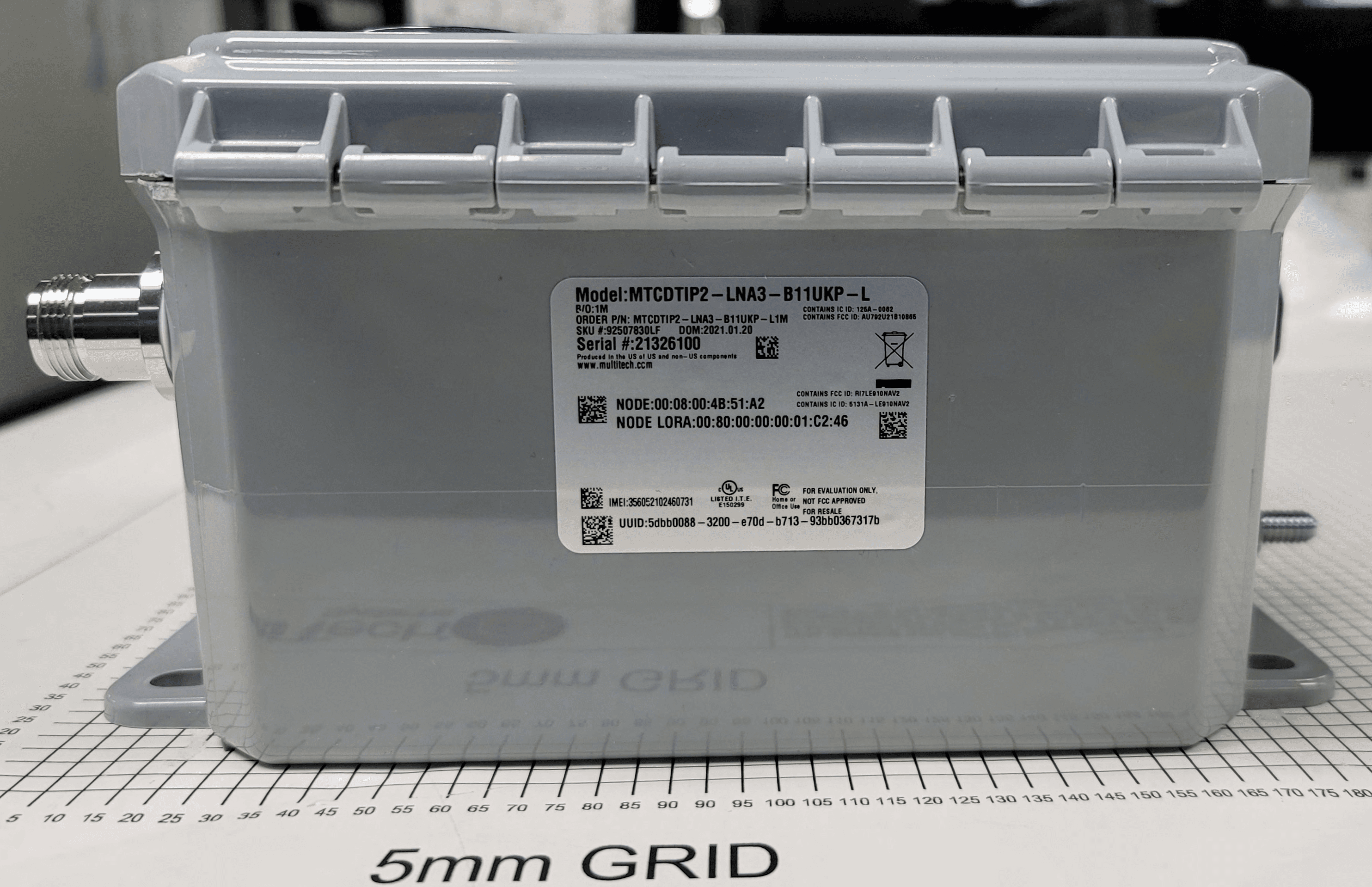 MTCDTIP2 - FCC ID AU792U21B10865 - Multi Tech Systems Inc (3)