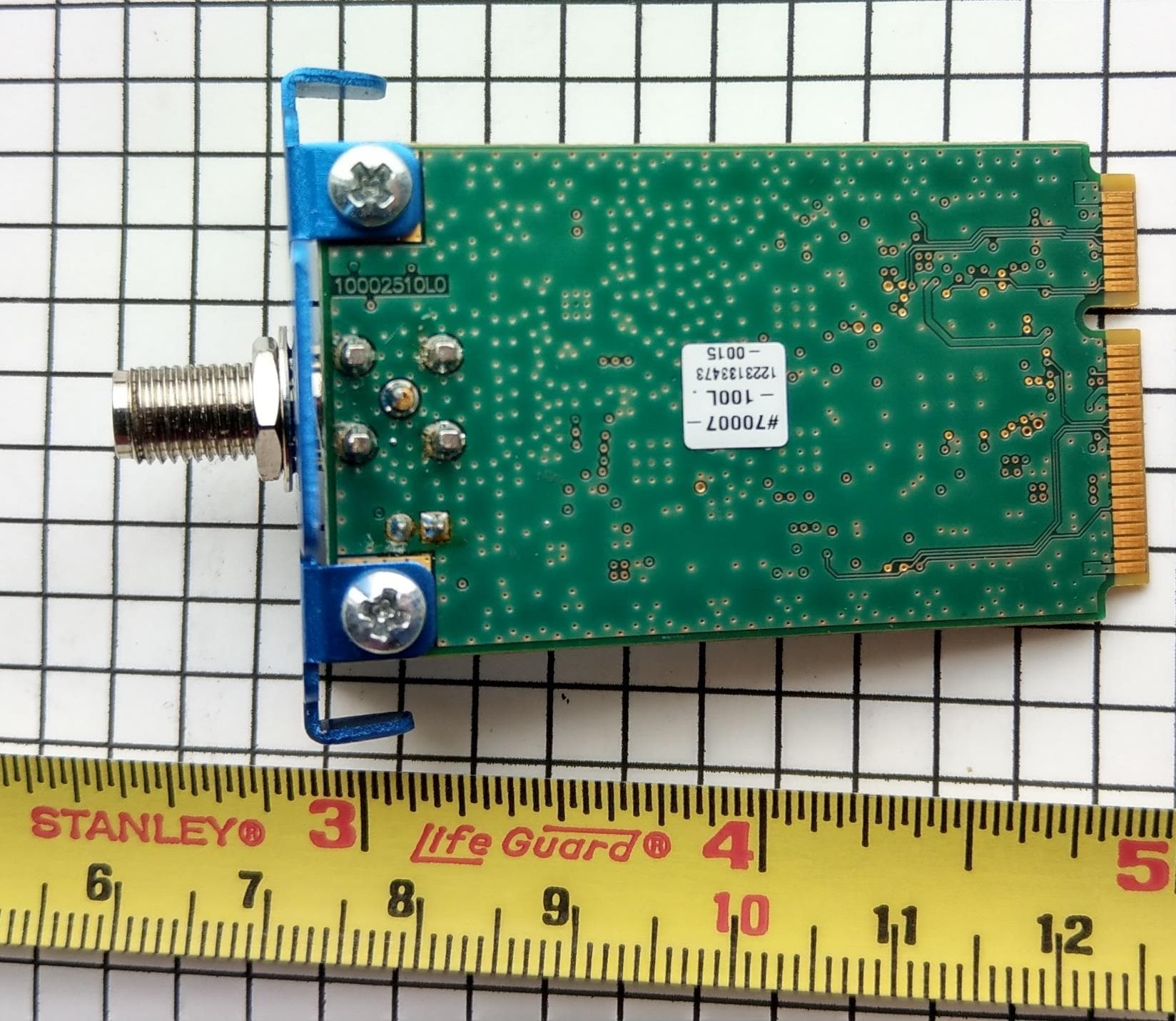 MTAC-003U00 - FCC ID AU792U21K16868 - Multi Tech Systems Inc (2)