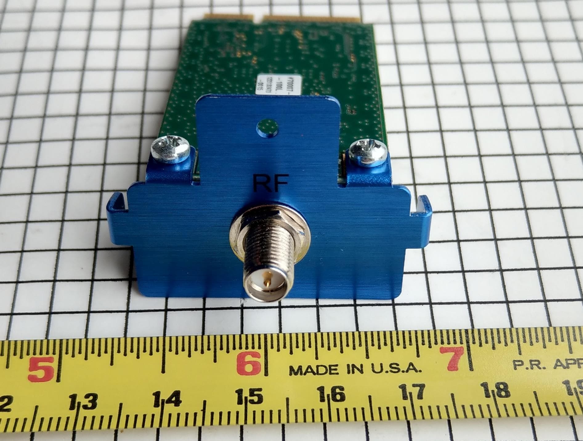 MTAC-003U00 - FCC ID AU792U21K16868 - Multi Tech Systems Inc (3)