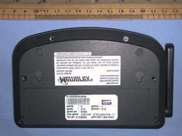Two Way Family Radio System - FCC ID AUIBU80 - Musical Electronics Ltd (2)