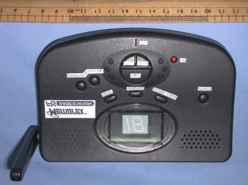 Two Way Family Radio System - FCC ID AUIBU80 - Musical Electronics Ltd