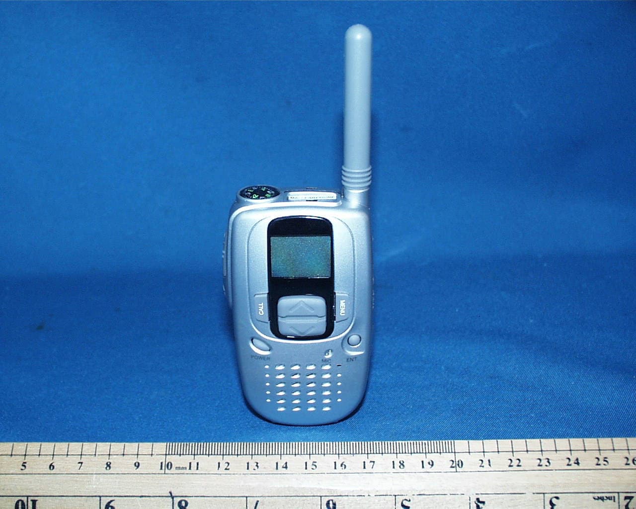 14-Channel Family Radio Service - FCC ID AUIFRS210C - Musical Electronics Ltd