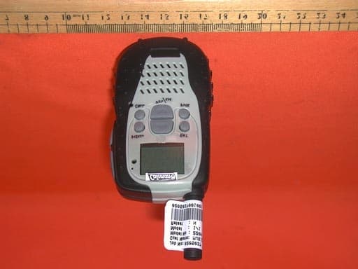 14 Channel Family Radio Service Transceiver - FCC ID AUIFRS220A - Musical Electronics Ltd