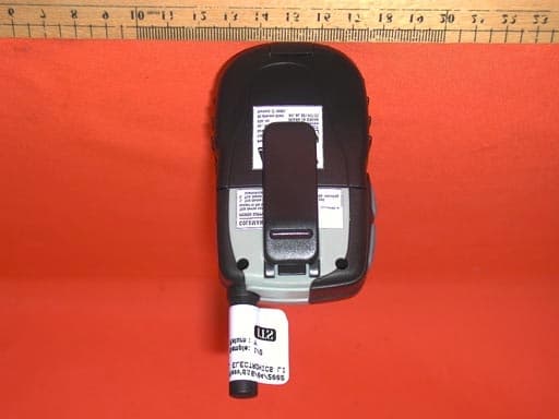 14 Channel Family Radio Service Transceiver - FCC ID AUIFRS220A - Musical Electronics Ltd (2)