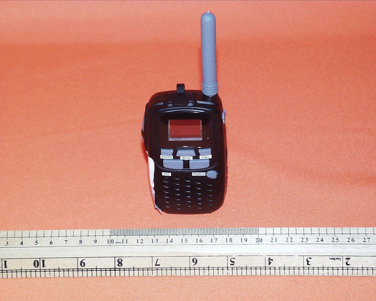 Family Radio Service - FCC ID AUIFRS80C - Musical Electronics Ltd