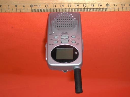 14 Channel Family Radio Service - FCC ID AUIFRS89A - Musical Electronics Ltd