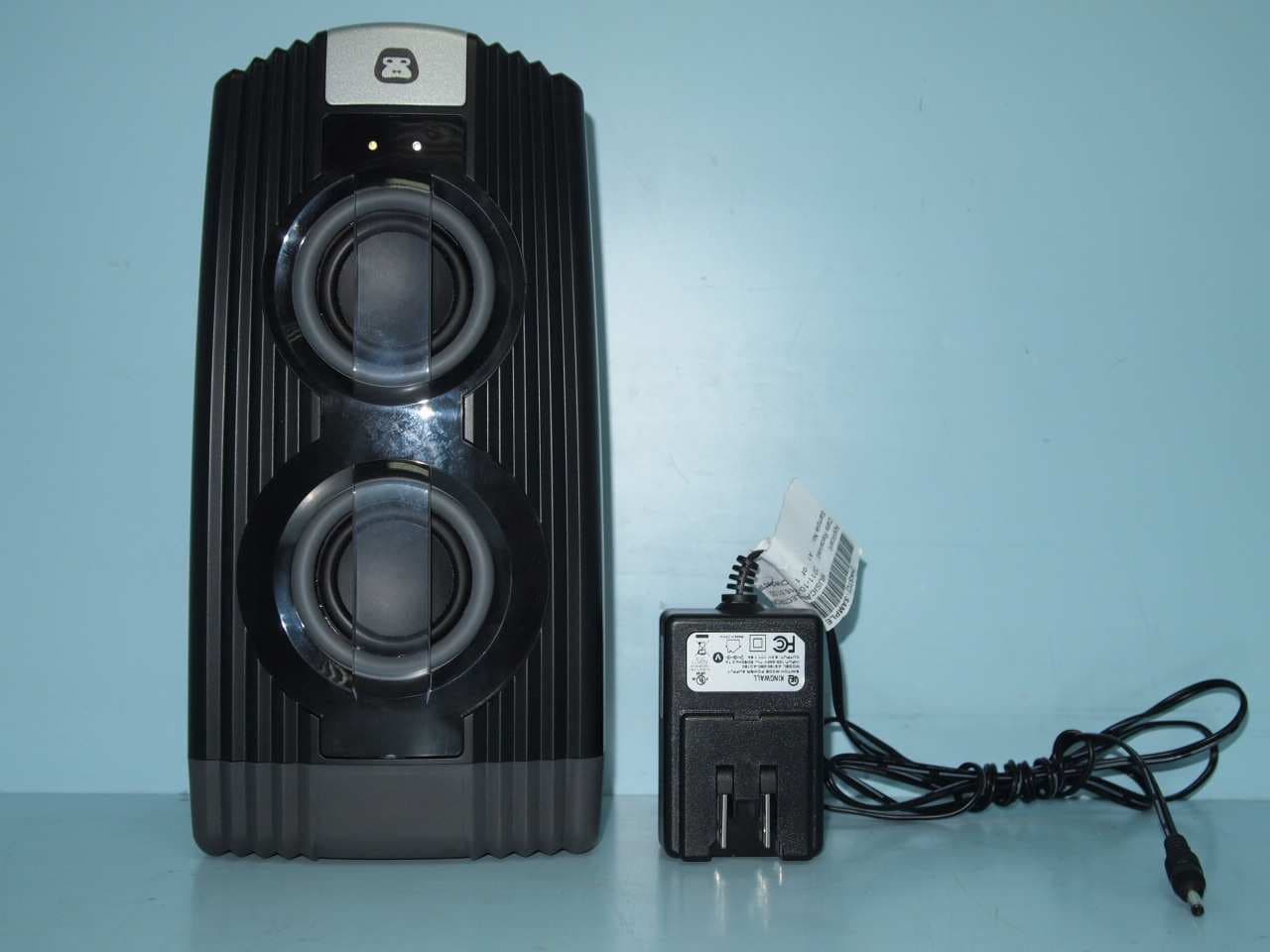 G-Go Portable Wireless Speaker - FCC ID AUIG-100 - Musical Electronics Ltd (2)