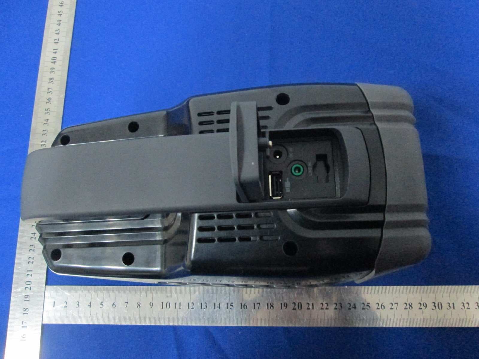G-GO2 Portable Water-Resistant Wireless Speaker - FCC ID AUIG-120 - Musical Electronics Ltd (2)