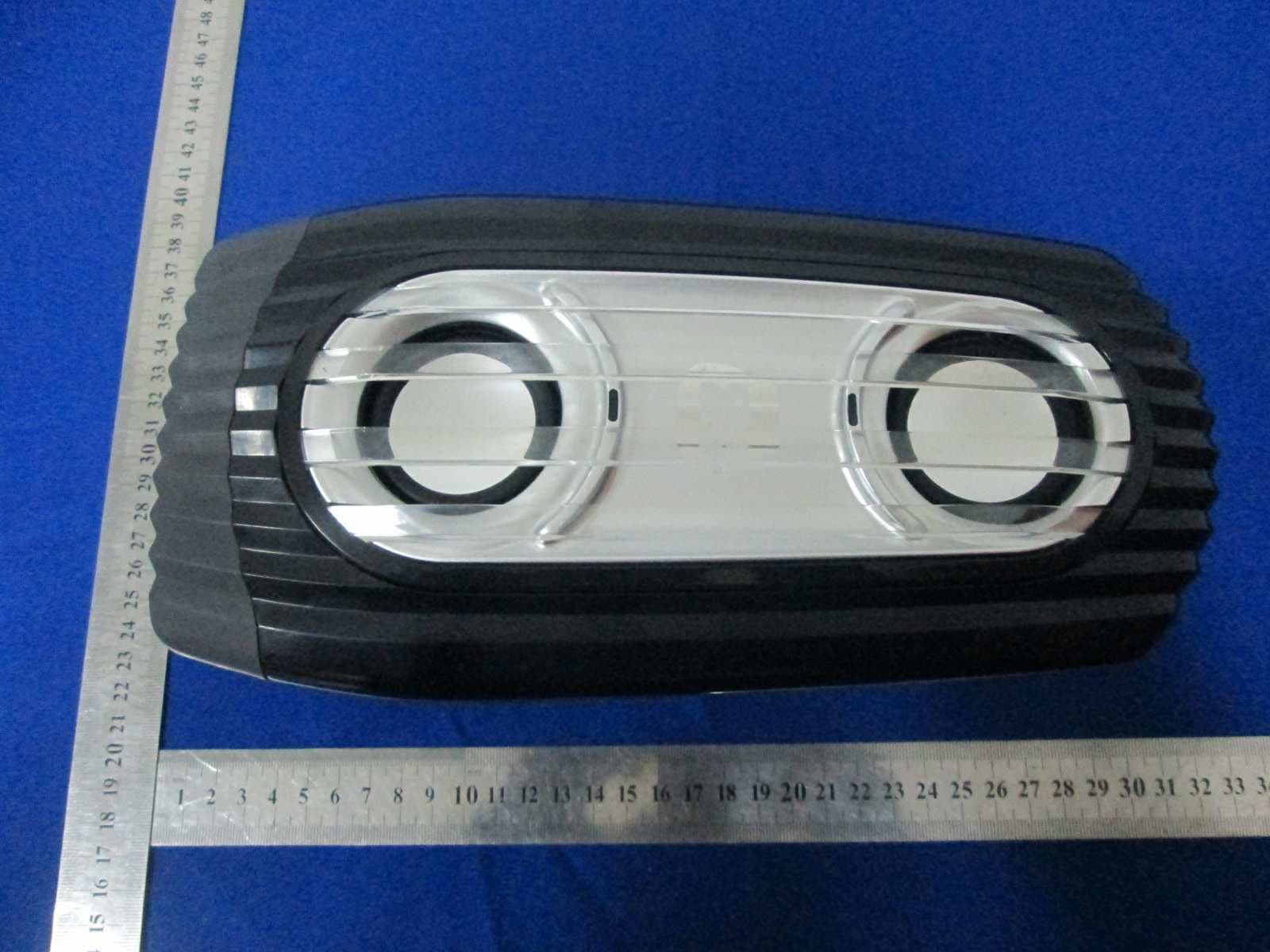 G-GO2 Portable Water-Resistant Wireless Speaker - FCC ID AUIG-120 - Musical Electronics Ltd (3)