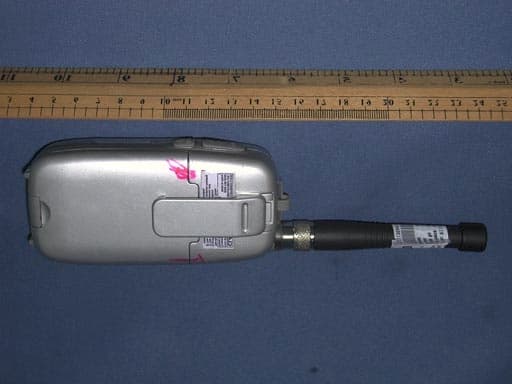 GMRS Transceiver - FCC ID AUIGMRS1000H - Musical Electronics Ltd (2)