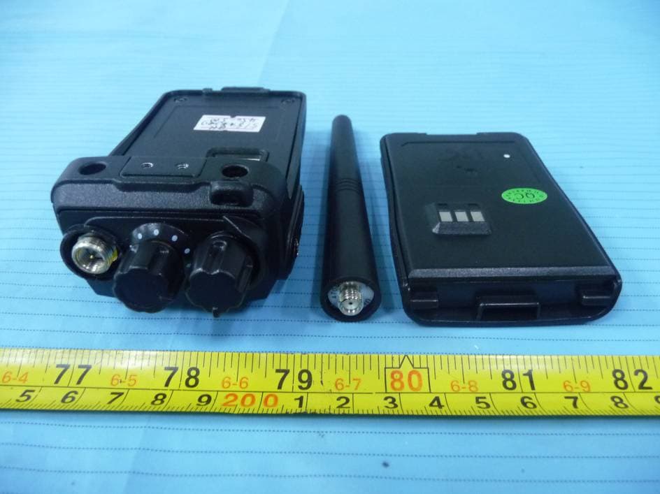 Two Way Radio - FCC ID AUJPXDZ558U001 - Xiamen Puxing Electronics Science & Technology Co.,Ltd. (4)