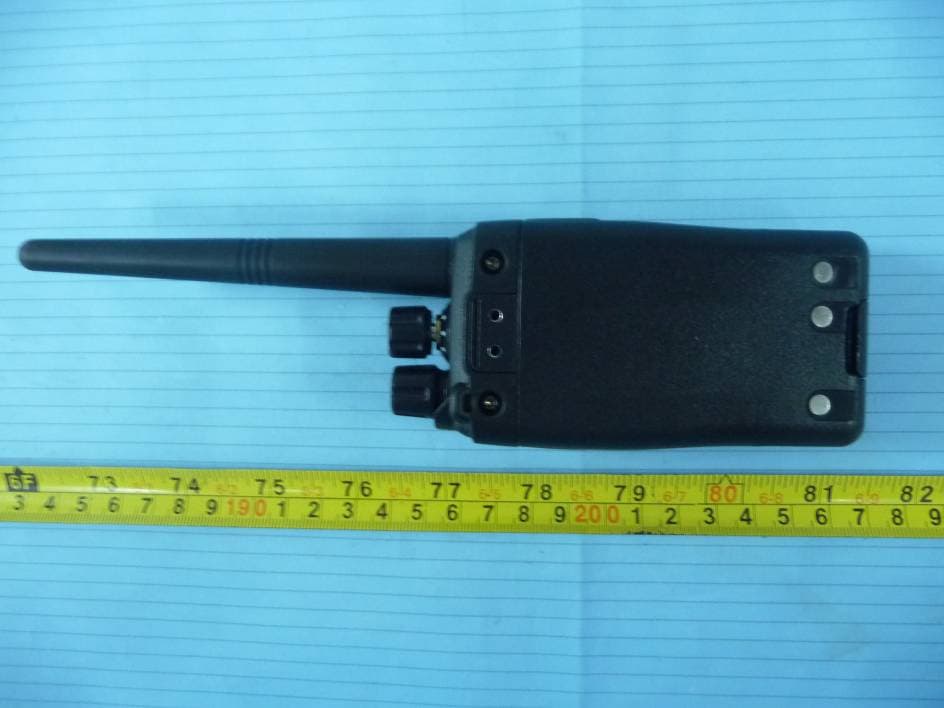 Two Way Radio - FCC ID AUJPXDZ558U002 - Xiamen Puxing Electronics Science & Technology Co.,Ltd. (4)