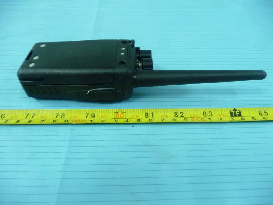 Two Way Radio - FCC ID AUJPXDZ558U002 - Xiamen Puxing Electronics Science & Technology Co.,Ltd. (5)
