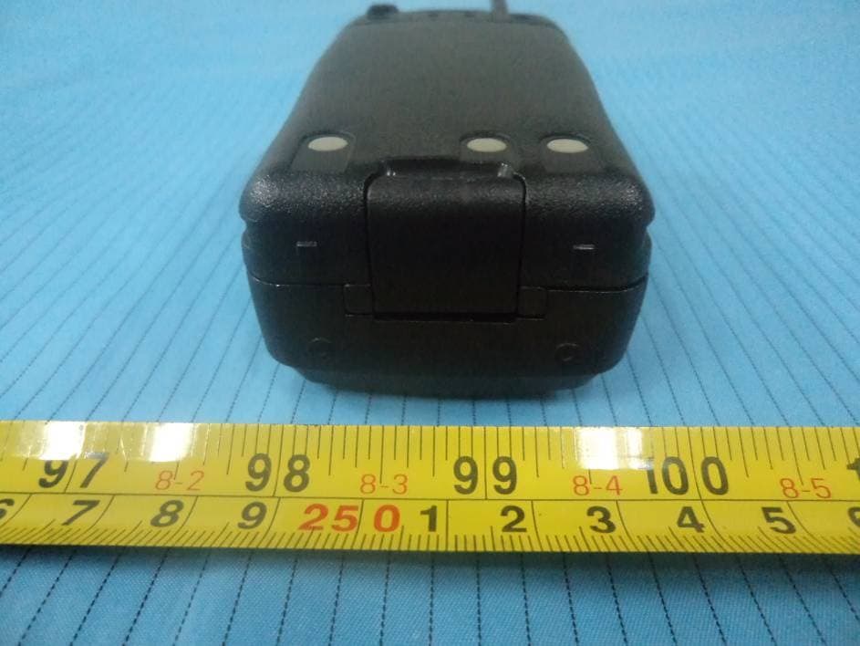 Two Way Radio - FCC ID AUJPXDZ558U002 - Xiamen Puxing Electronics Science & Technology Co.,Ltd. (2)