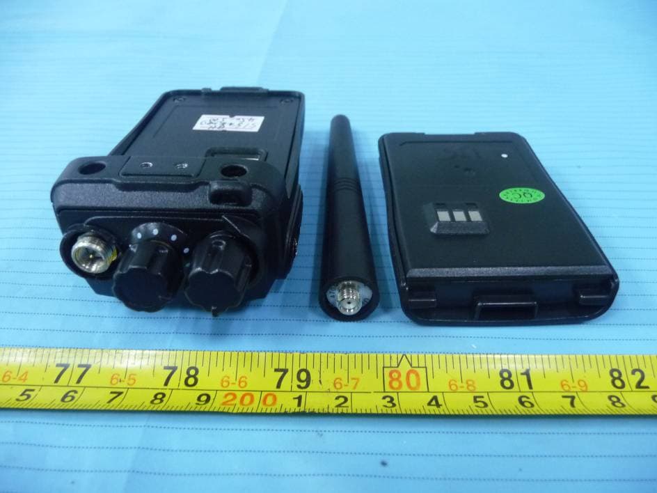 Two Way Radio - FCC ID AUJPXDZ558U002 - Xiamen Puxing Electronics Science & Technology Co.,Ltd. (3)