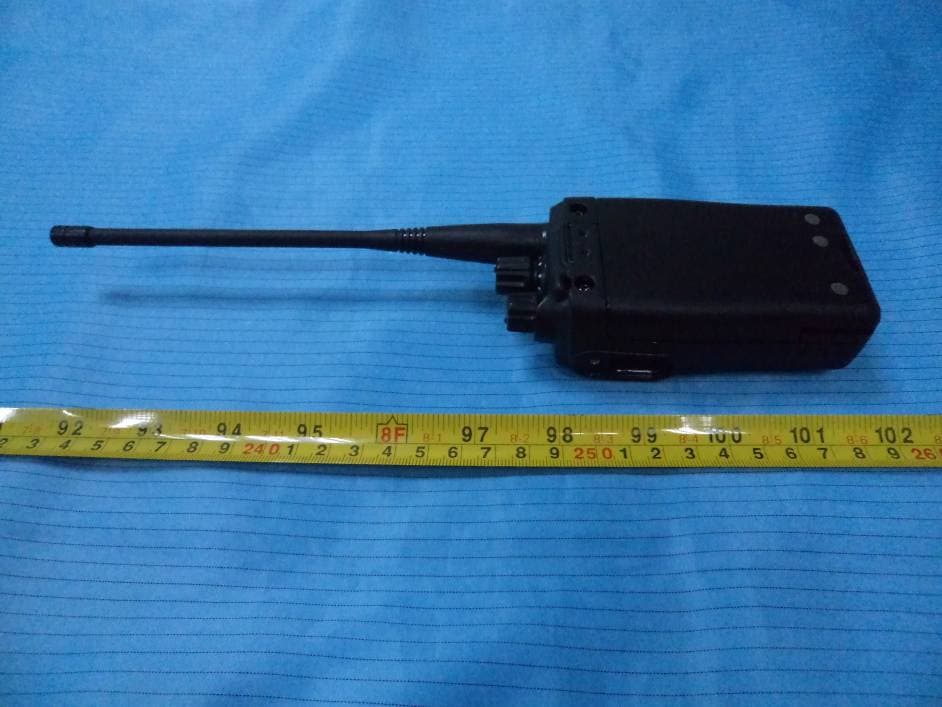 Two Way Radio - FCC ID AUJPXDZ558V001 - Xiamen Puxing Electronics Science & Technology Co.,Ltd. (4)