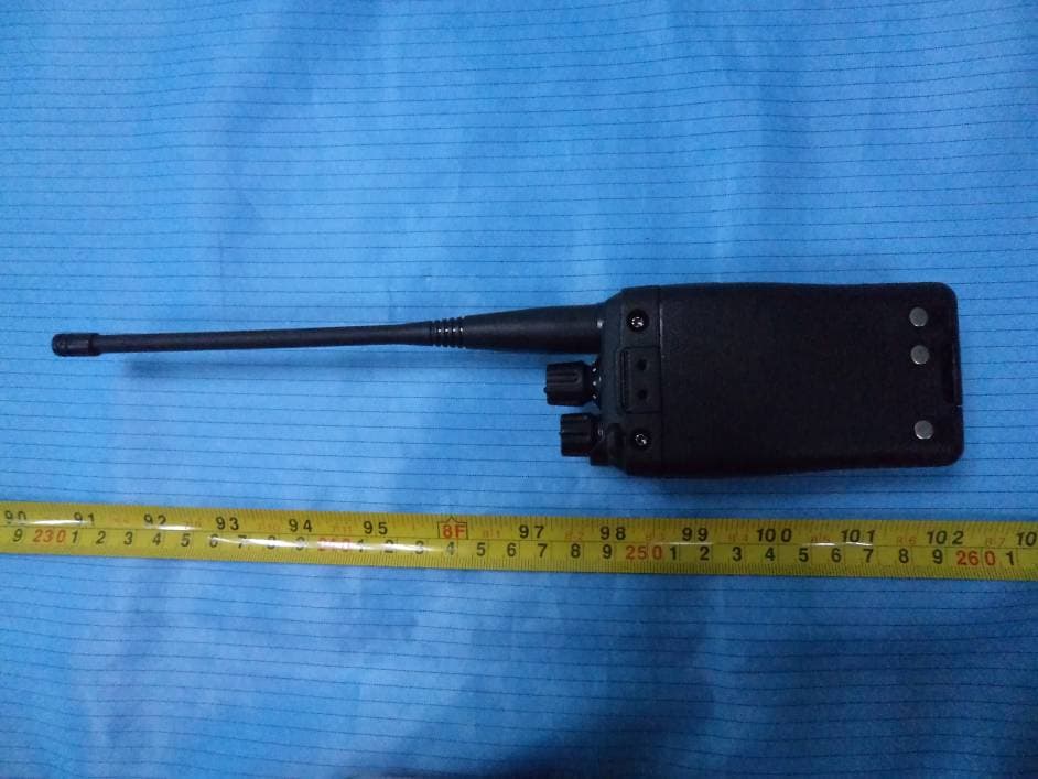 Two Way Radio - FCC ID AUJPXDZ558V001 - Xiamen Puxing Electronics Science & Technology Co.,Ltd. (3)