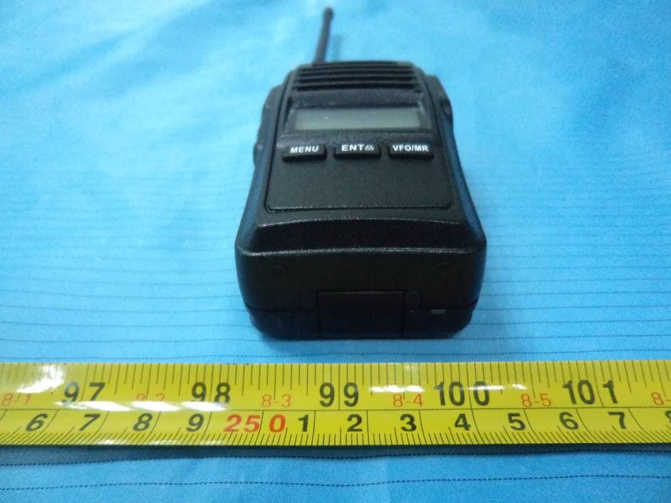 Two Way Radio - FCC ID AUJPXDZ558V001 - Xiamen Puxing Electronics Science & Technology Co.,Ltd. (5)