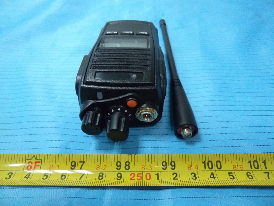 Two Way Radio - FCC ID AUJPXDZ558V001 - Xiamen Puxing Electronics Science & Technology Co.,Ltd.