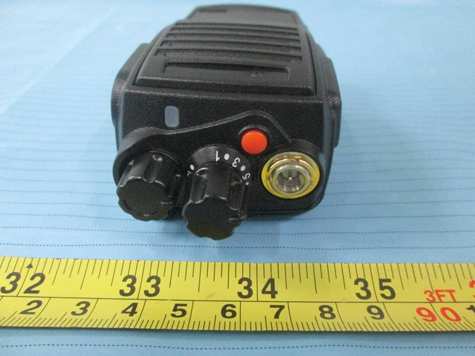Two-Way Radio - FCC ID AUJPXDZ558V002 - Xiamen Puxing Electronics Science & Technology Co.,Ltd.