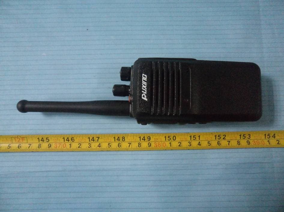 Two Way Radio - FCC ID AUJPXDZ800U002 - Xiamen Puxing Electronics Science & Technology Co.,Ltd. (5)
