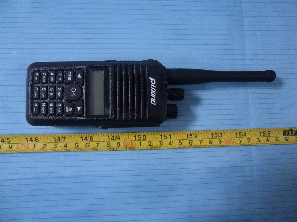Two Way Radio - FCC ID AUJPXDZ800U002 - Xiamen Puxing Electronics Science & Technology Co.,Ltd.