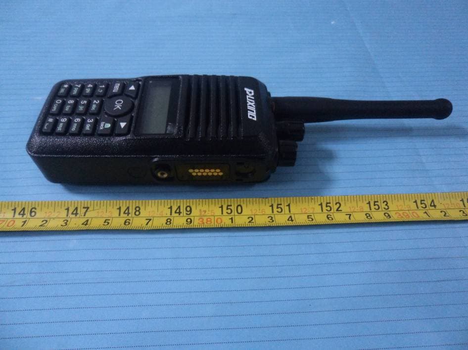 Two Way Radio - FCC ID AUJPXDZ800U002 - Xiamen Puxing Electronics Science & Technology Co.,Ltd. (2)