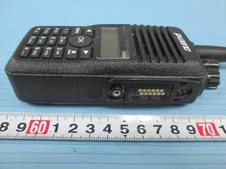 Two Way Radio - FCC ID AUJPXDZ800V002 - Xiamen Puxing Electronics Science & Technology Co.,Ltd.