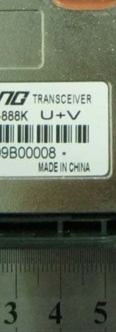 Two Way Radio - FCC ID AUJPXDZ888K001 - Xiamen Puxing Electronics Science & Technology Co.,Ltd. (5)