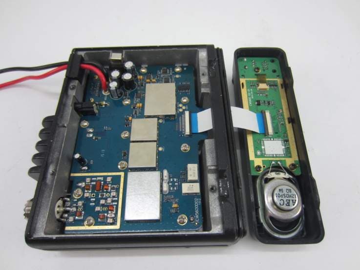 DMR Mobile Radio - FCC ID AUJPXDZMD720U - Xiamen Puxing Electronics Science & Technology Co.,Ltd. (2)