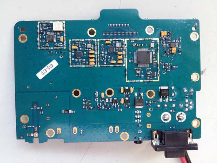DMR Mobile Radio - FCC ID AUJPXDZMD720U - Xiamen Puxing Electronics Science & Technology Co.,Ltd.
