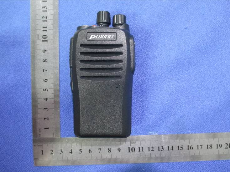 DPMR RADIO - FCC ID AUJPXDZPD508 - Xiamen Puxing Electronics Science & Technology Co.,Ltd.