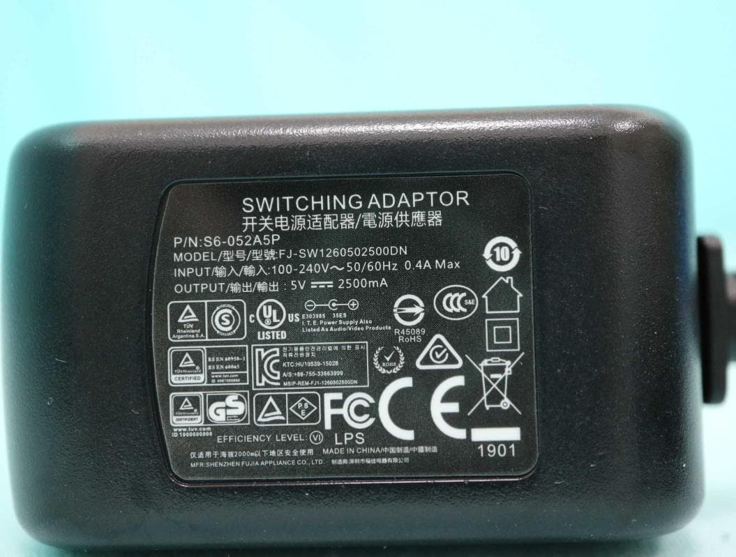 LabQuest 3 - FCC ID AUO-LABQ3 - Vernier Software & Technology (2)