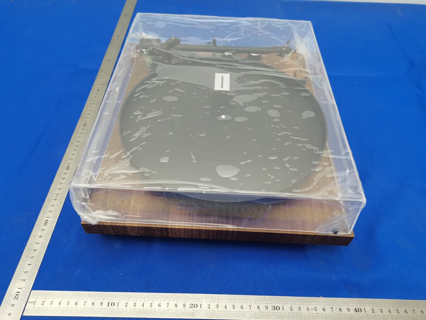 C62 Turntable - FCC ID AUSC62C - Modern Marketing Concepts, Inc. (2)