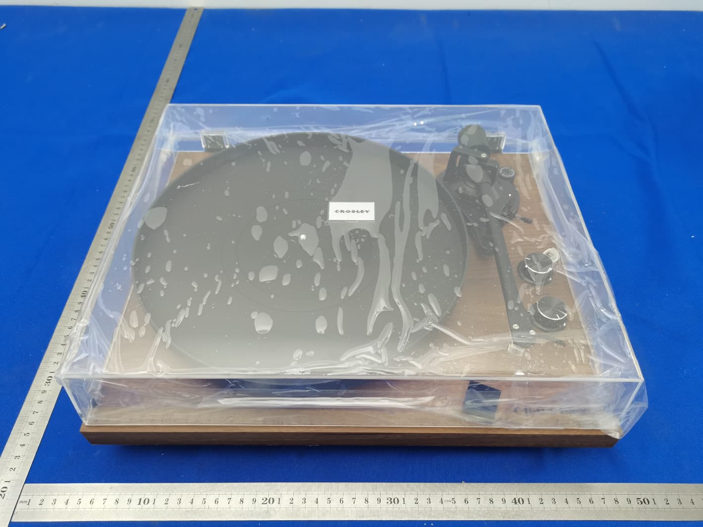 C62 Turntable - FCC ID AUSC62C - Modern Marketing Concepts, Inc. (4)