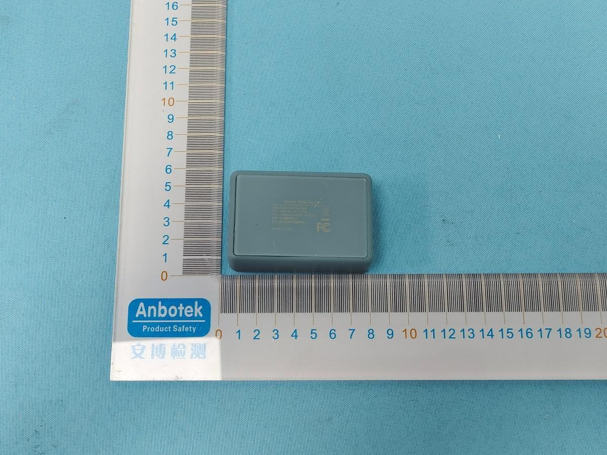 Bluetooth speaker - FCC ID AUSCR3029AV3 - Modern Marketing Concepts, Inc. (4)