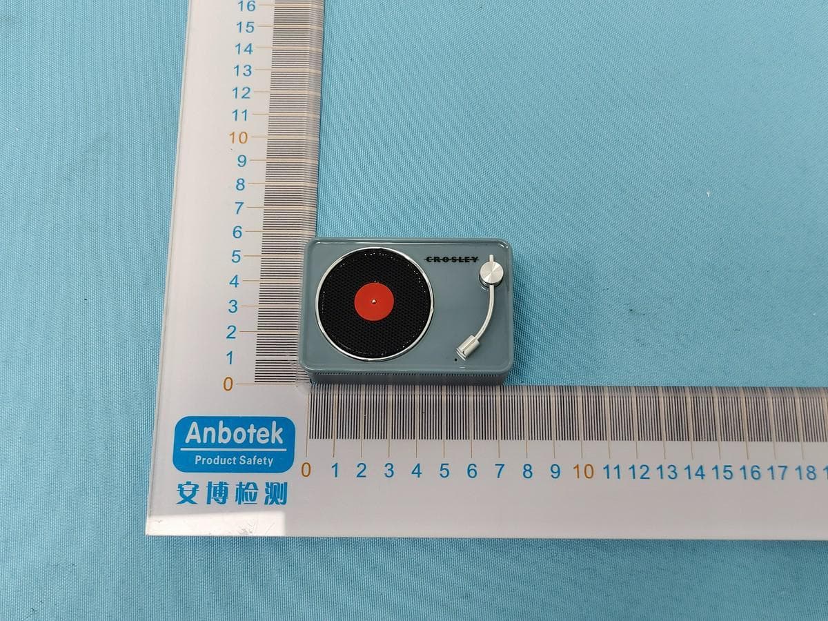 Bluetooth speaker - FCC ID AUSCR3029AV3 - Modern Marketing Concepts, Inc. (5)