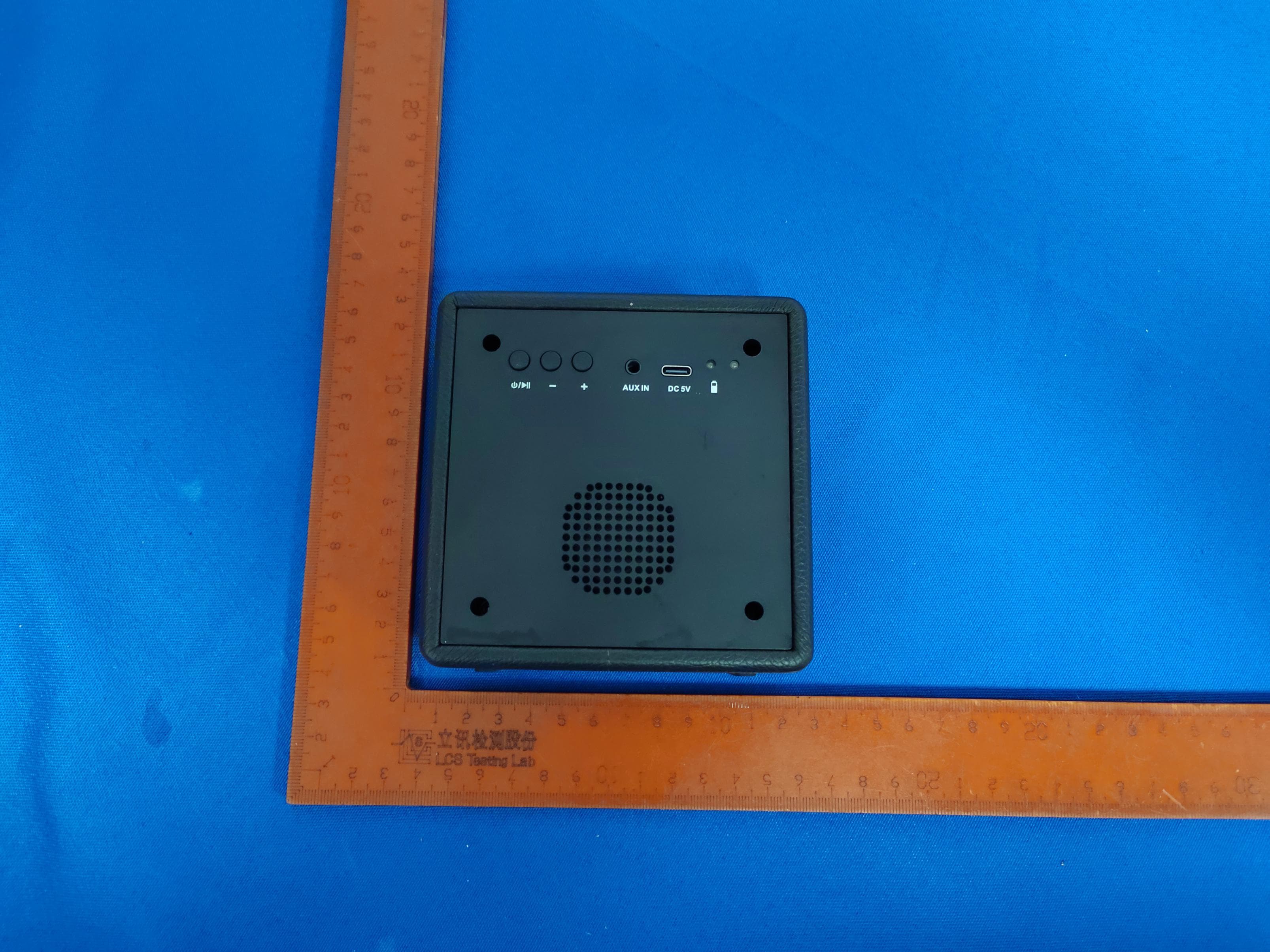 BLUETOOTH SPEAKER - FCC ID AUSCR3114A - Modern Marketing Concepts, Inc.
