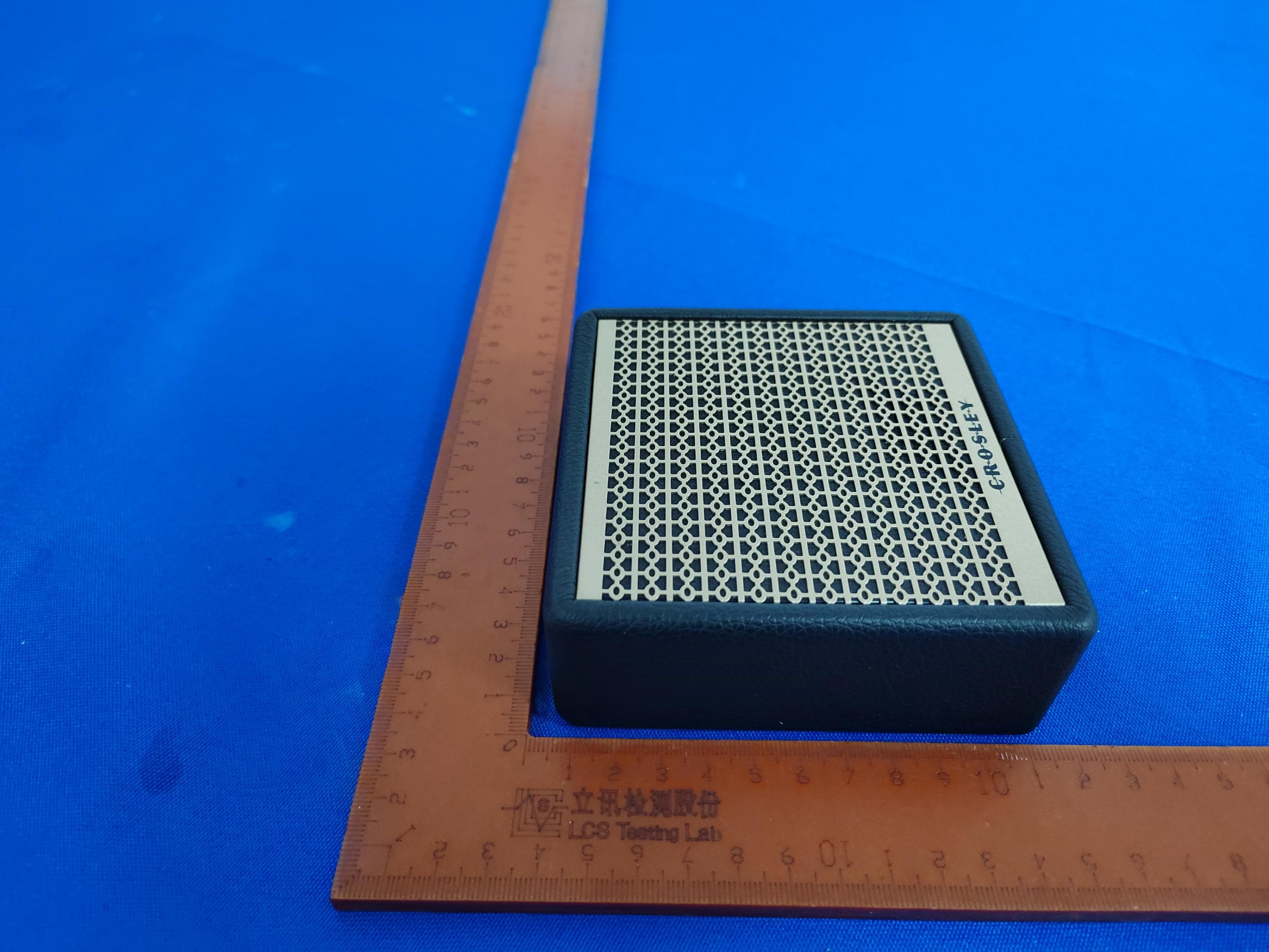 BLUETOOTH SPEAKER - FCC ID AUSCR3114A - Modern Marketing Concepts, Inc. (5)