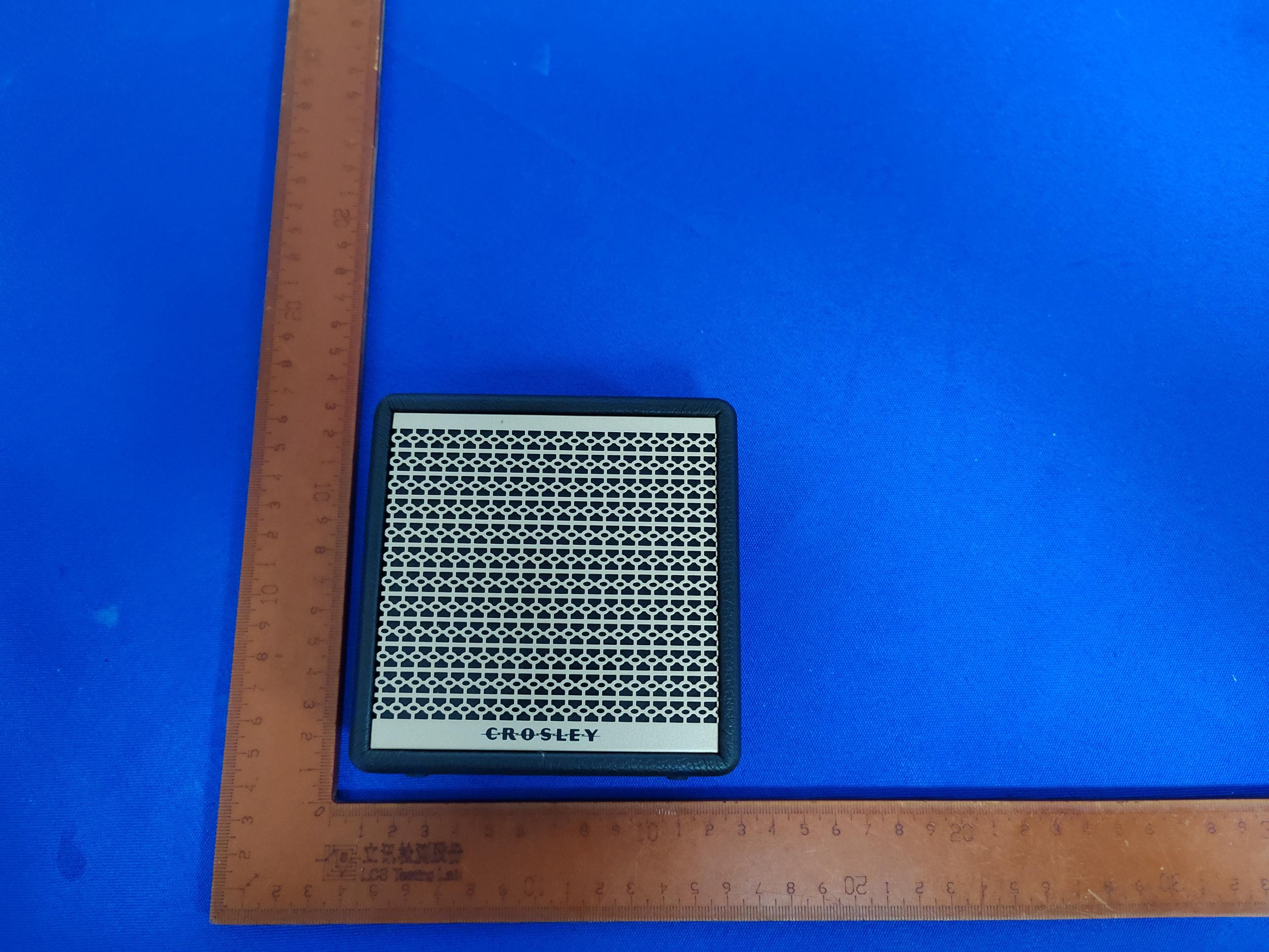 BLUETOOTH SPEAKER - FCC ID AUSCR3114A - Modern Marketing Concepts, Inc. (2)