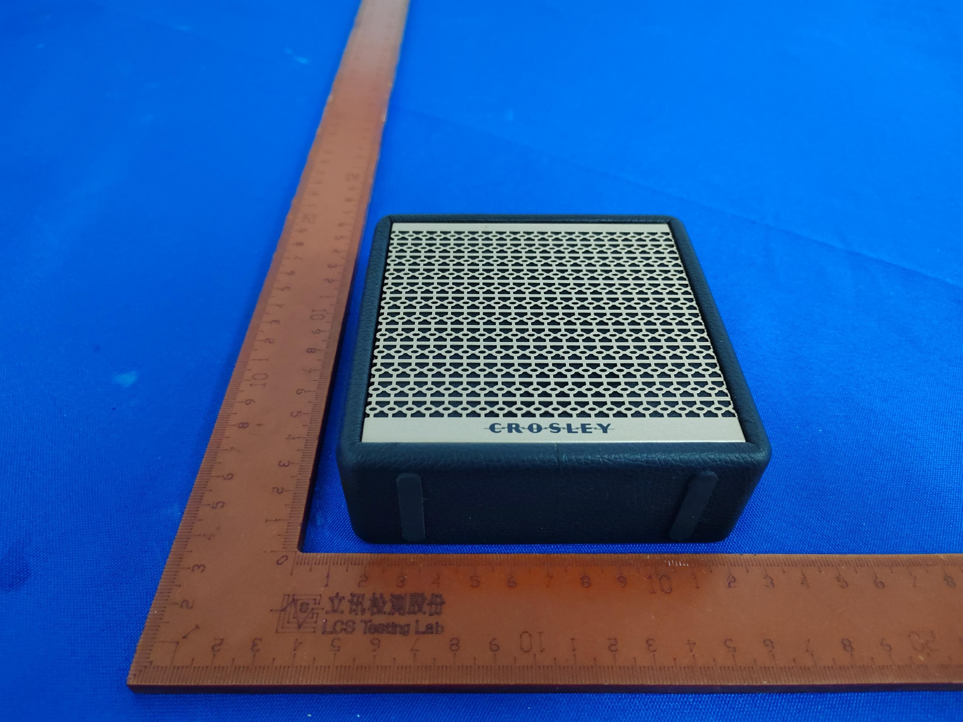 BLUETOOTH SPEAKER - FCC ID AUSCR3114A - Modern Marketing Concepts, Inc. (4)