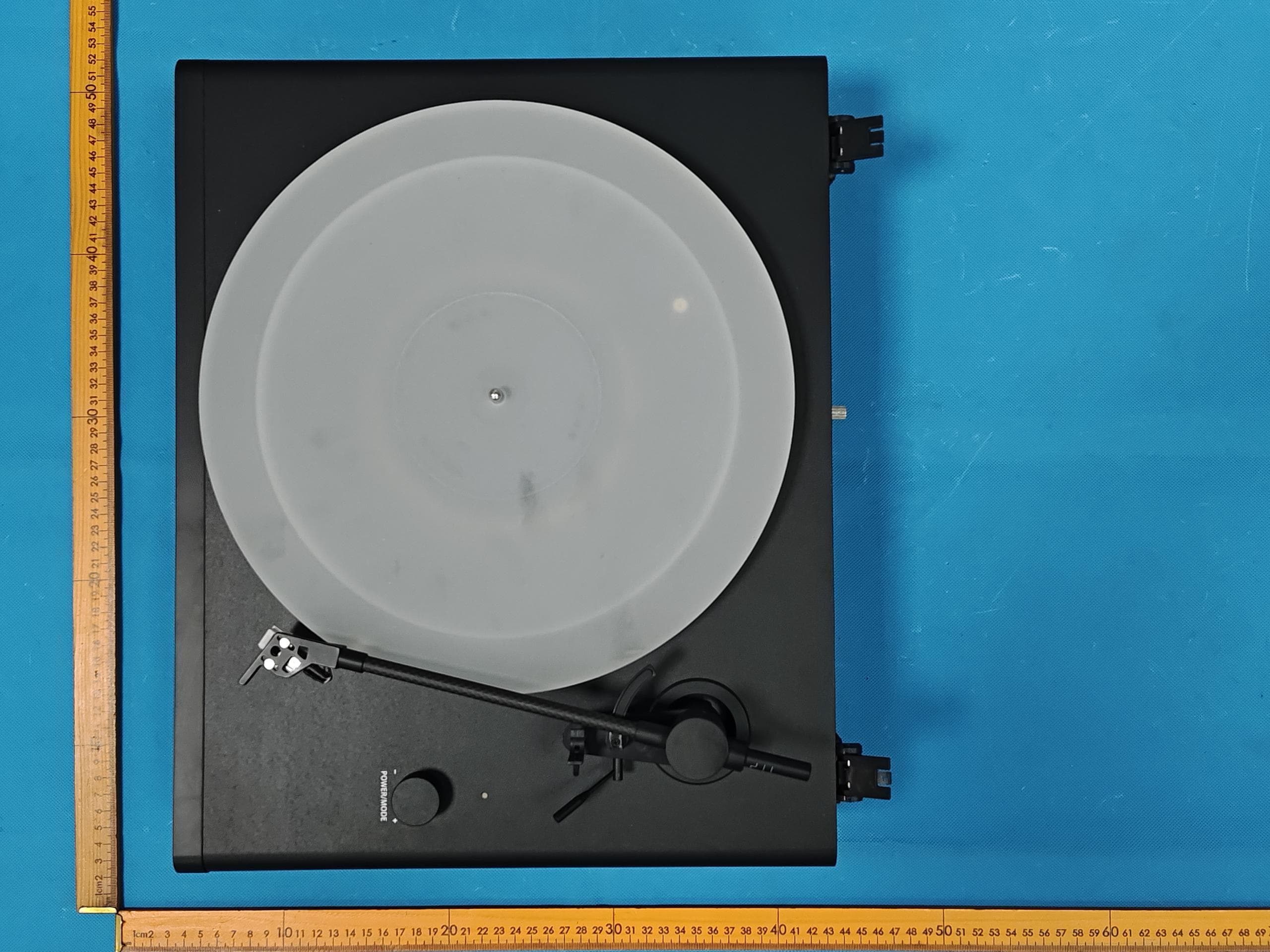 LUMINATE RECORD PLAYER - FCC ID AUSCR6050A - Modern Marketing Concepts, Inc. (2)